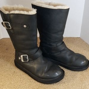UGG Leather boots